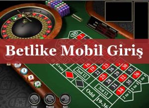 betlike Mobil Site İnceleme