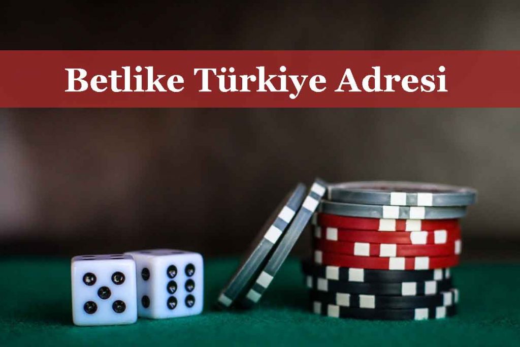 betlike E-mail Servisi